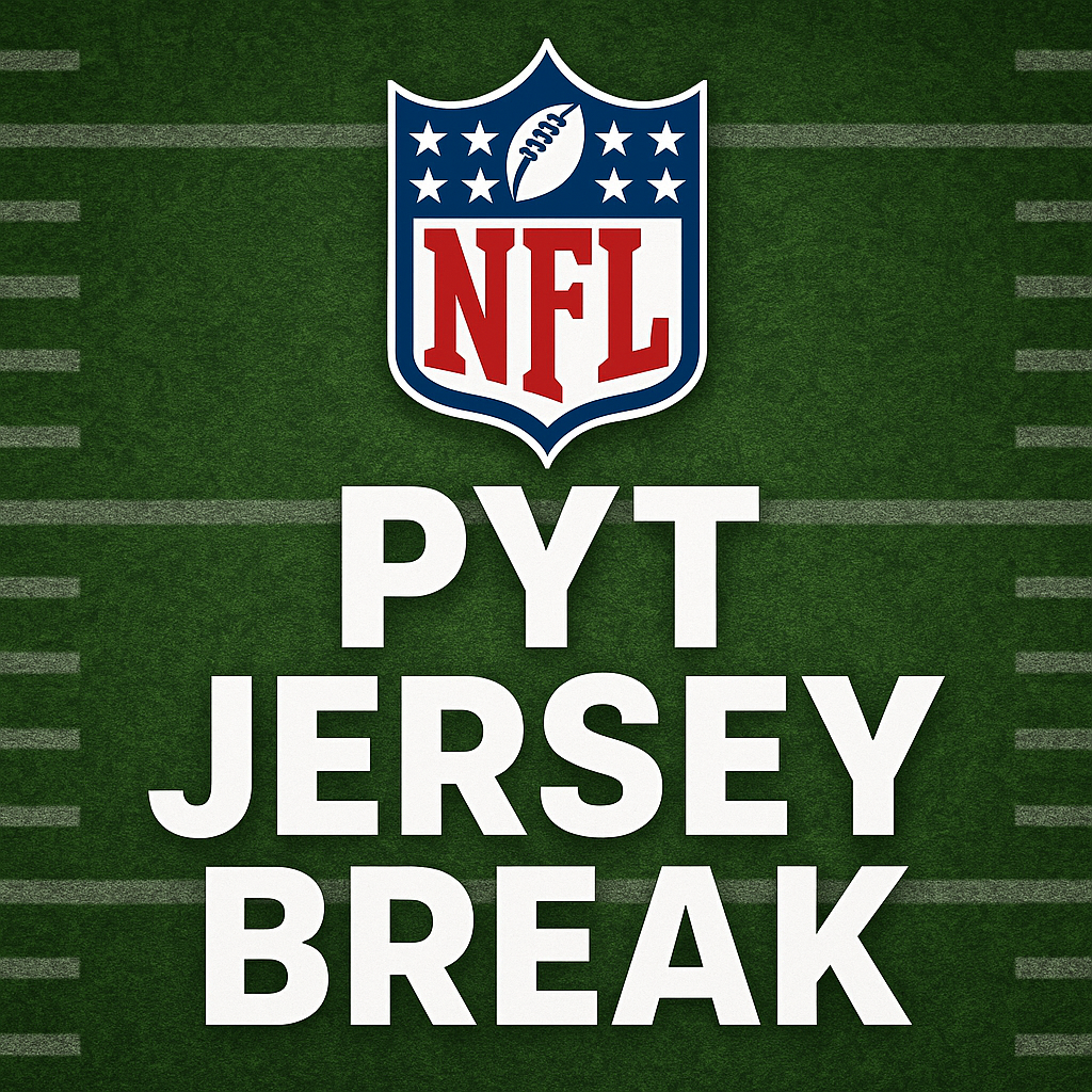 PYT Jersey Break #002
