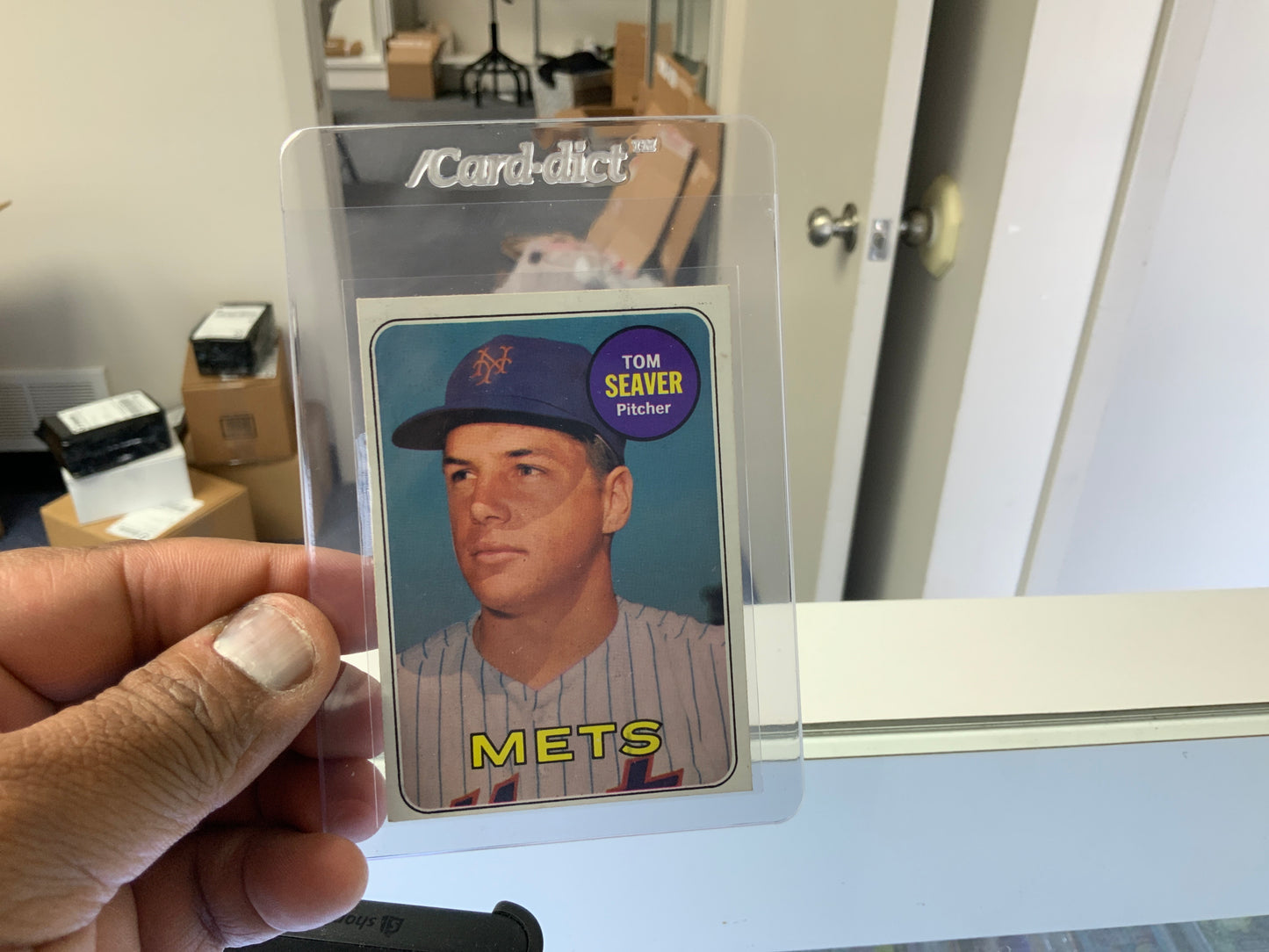 Card grading 3