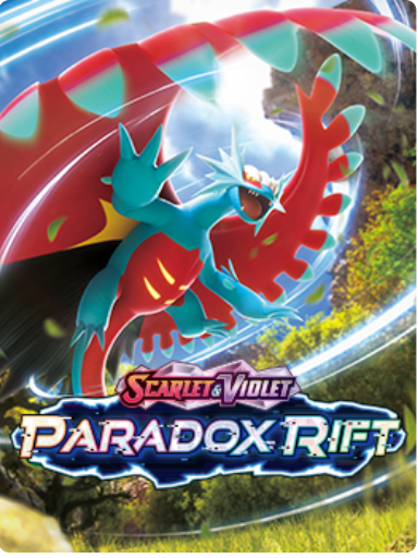 Scarlet & Violet Paradox Rift MotosTCG Scarlet & Violet Paradox Rift MotosTCG