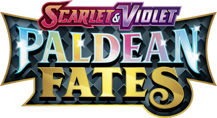 Paldean Fates Booster Pack (10 Cards)