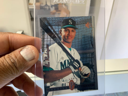 Card grading 10