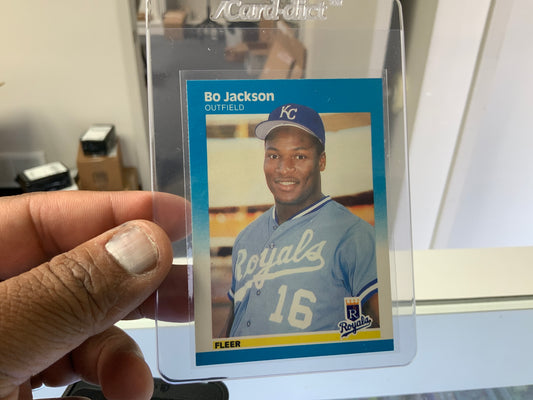 Card grading 8