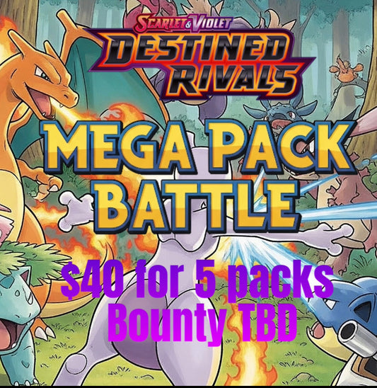 mega battle