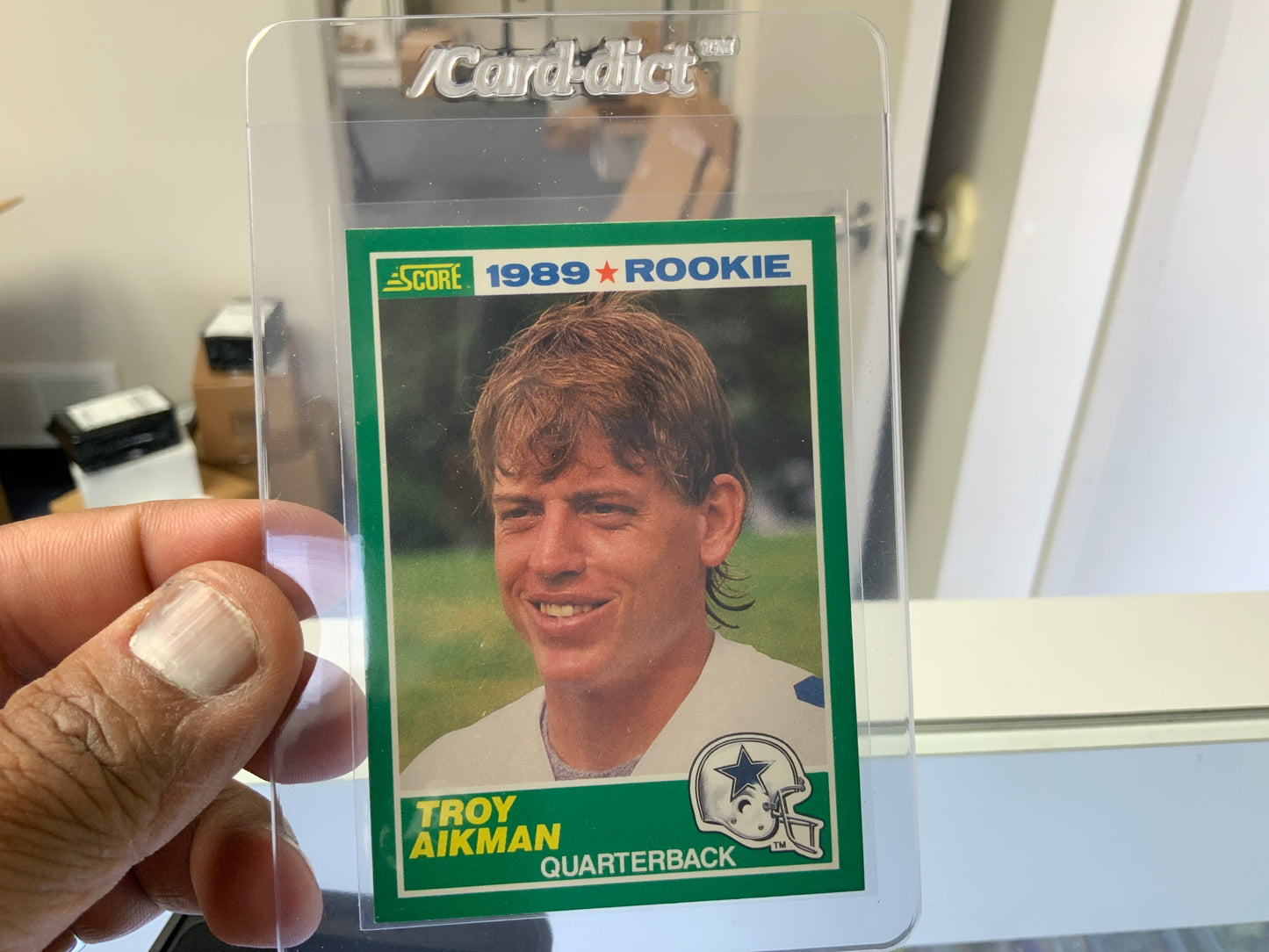 Card grading 2
