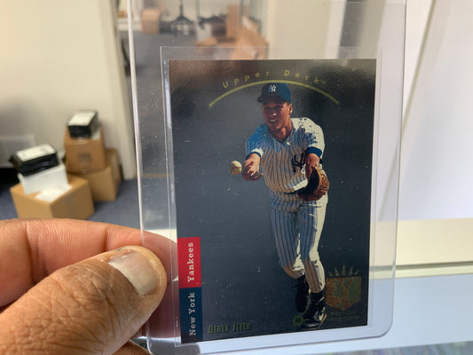 Card grading 9