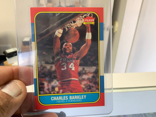 Card grading 6