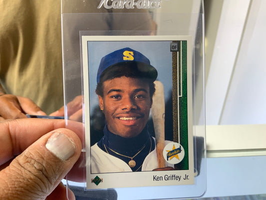 Card grading 12