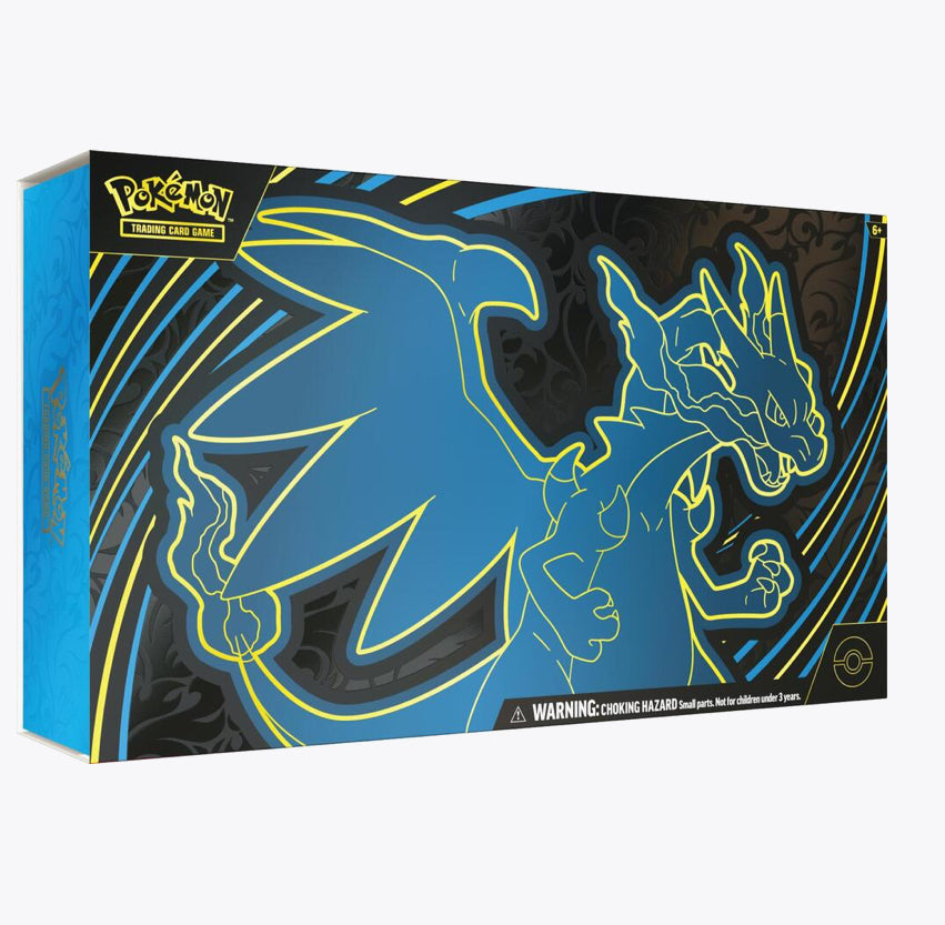 Mega Charizard UPC