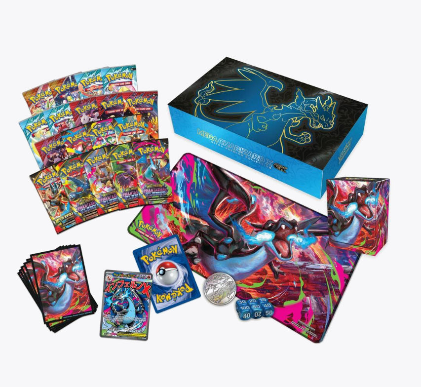 Mega Charizard UPC