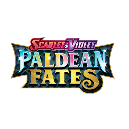 Scarlet & Violet—Paldean Fates