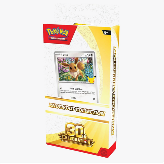 30th Celebration Knock Out Collection