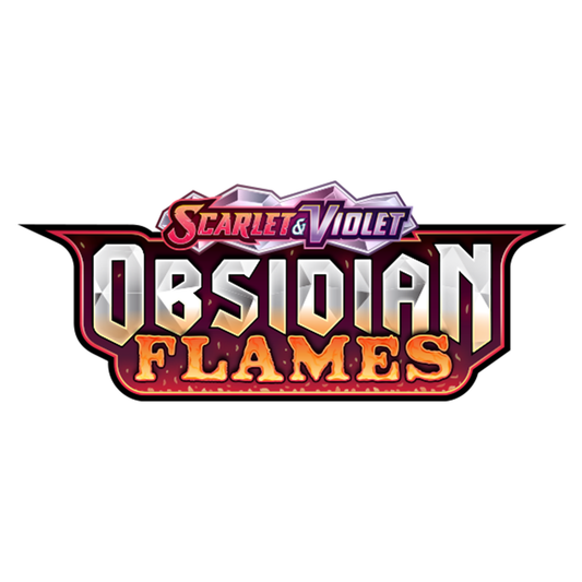 Scarlet & Violet—Obsidian Flames