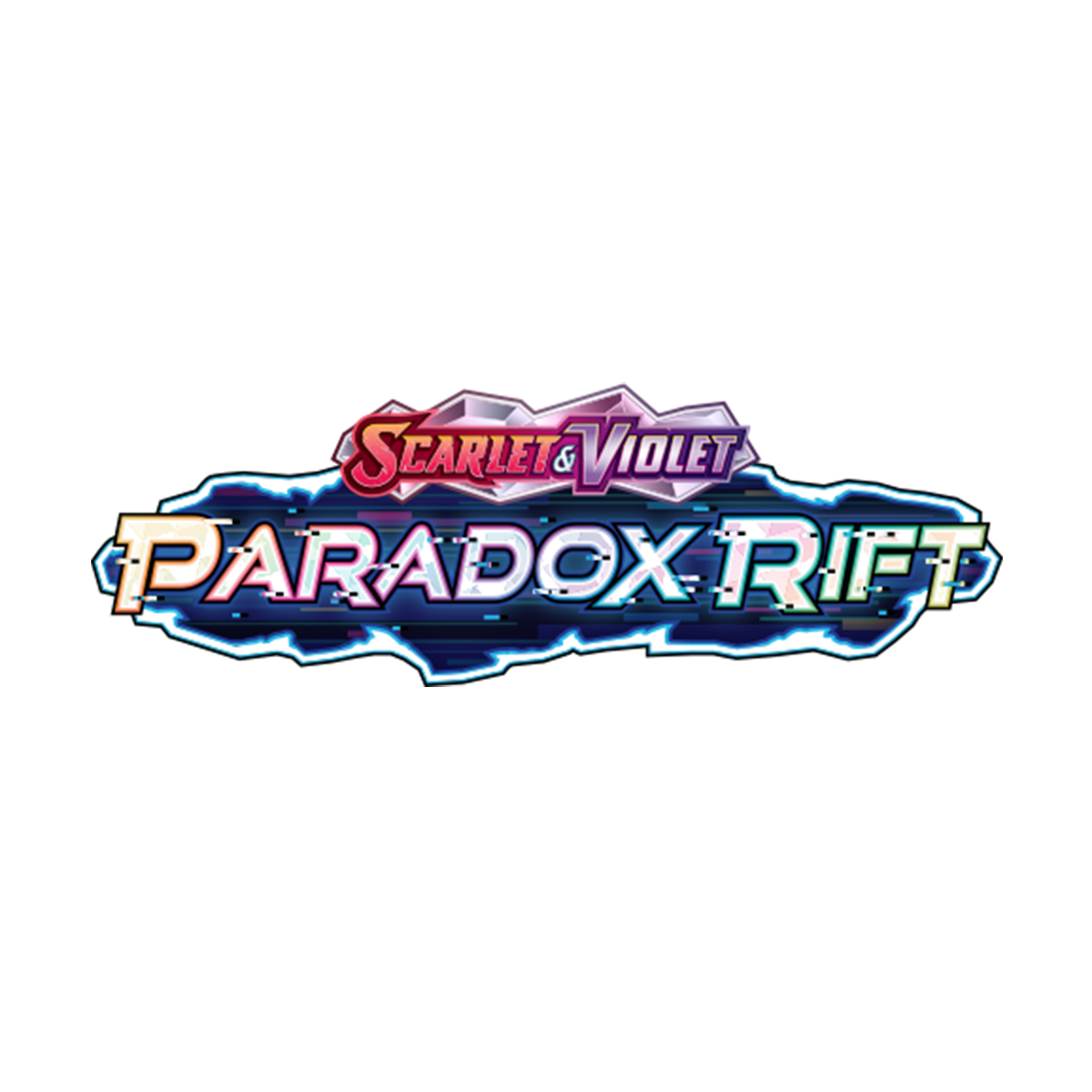 Scarlet & Violet— Paradox Rift