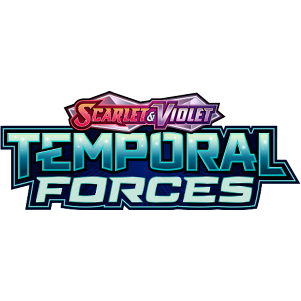 Scarlet & Violet—Temporal Forces