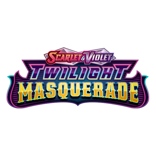 Scarlet & Violet— Twilight Masquerade